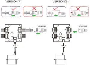 AZZA Inferno 310 Mid Tower Case-- Version