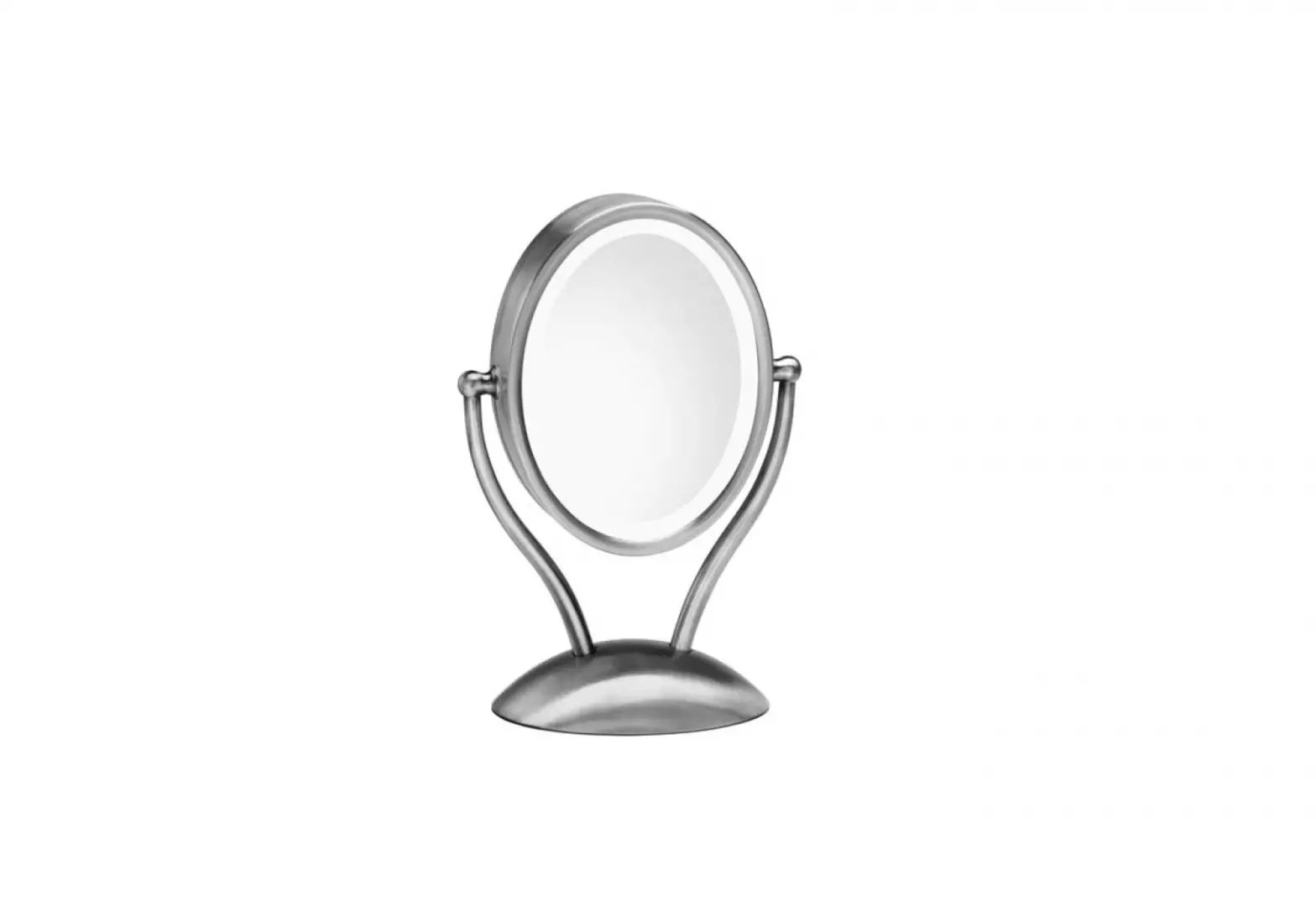 Homedics M-9005 Illuminated Beauty Mirror Spa Reflectives Instruction Manual And Warranty Information Homedics M-9005 Illuminated Beauty Mirror Spa Reflectives Instruction Manual And Warranty Information