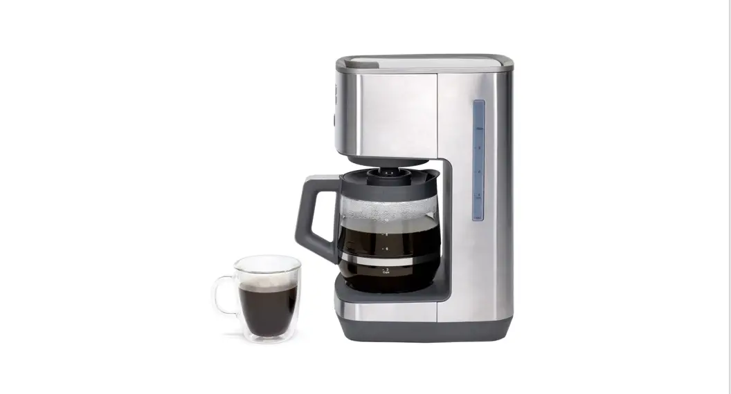 Ge Drip Coffee Maker Owner's Manual