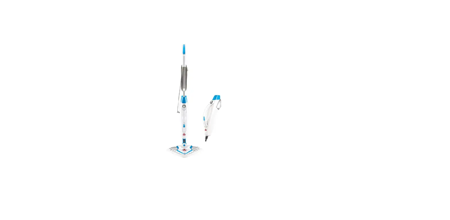 Bissell 2078 Series Power Edge Steam Mop User Guide Bissell 2078 Series Power Edge Steam Mop User Guide
