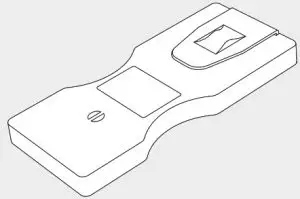 DMP 1139 Wireless Bill Trap Transmitter