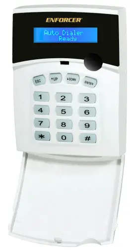 ENFORCER Voice Dialer E-922CPQ -