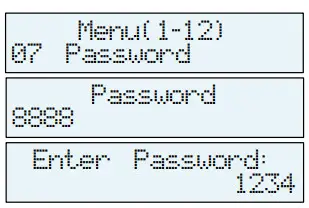 ENFORCER Voice Dialer E-922CPQ -3