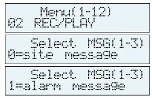ENFORCER Voice Dialer E-922CPQ -35