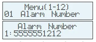 ENFORCER Voice Dialer E-922CPQ -354