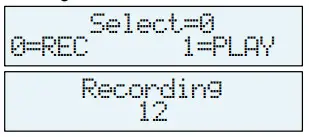 ENFORCER Voice Dialer E-922CPQ -355