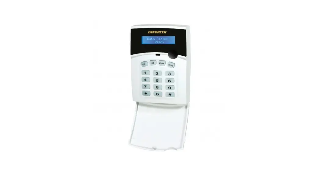 Enforcer Voice Dialer E-922cpq User Manual