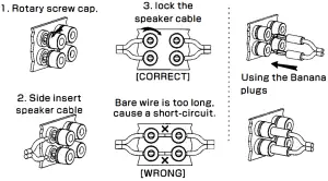 SMSL-Q5-pro-Digital-Amplifier-2-50W-USB-Coaxial-Optical-with-Remote-Control-Speaker-Wiring