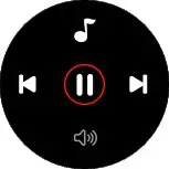 JIMEI D01 Smart Watch-Exercise Mode 3