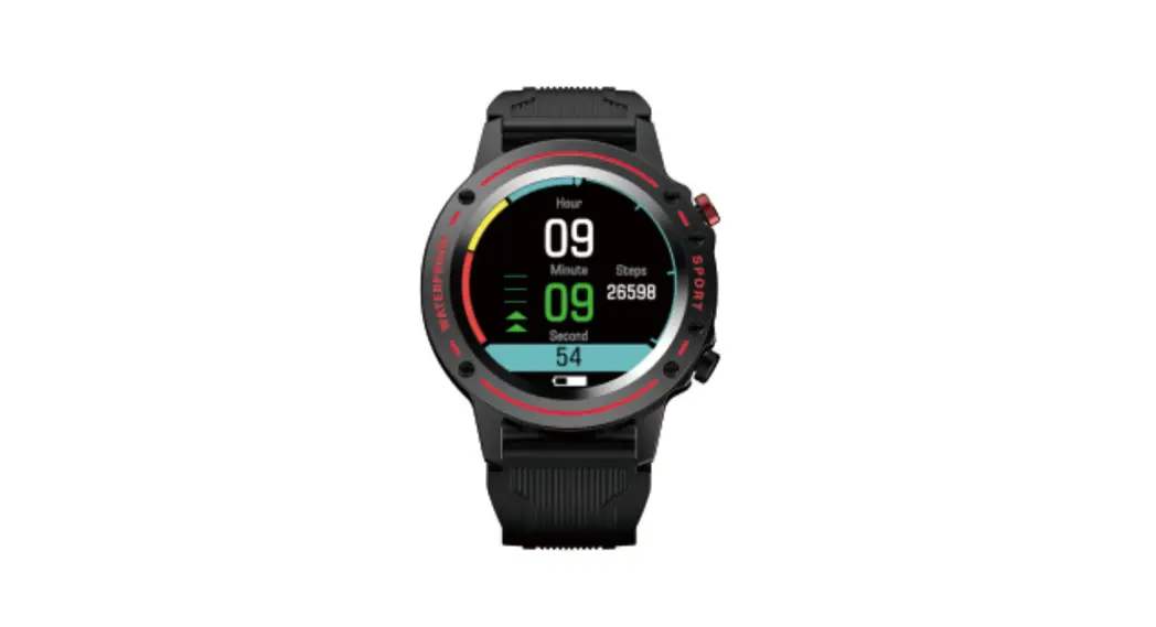 Jimei D01 Smart Watch User Manual Jimei D01 Smart Watch User Manual