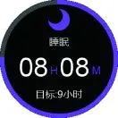 JIMEI D01 Smart Watch-Sleep