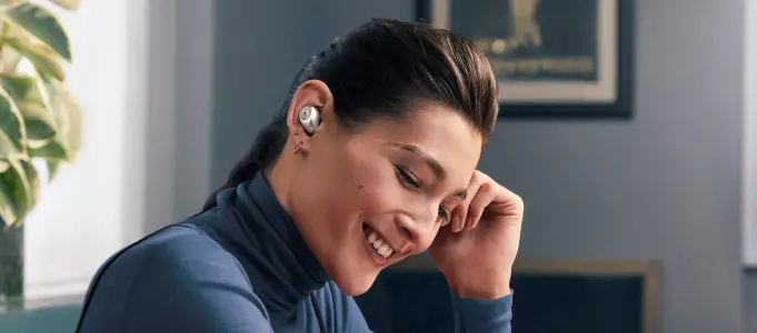 Kef Mu3 Noise Cancelling True Wireless Earphones User Manual