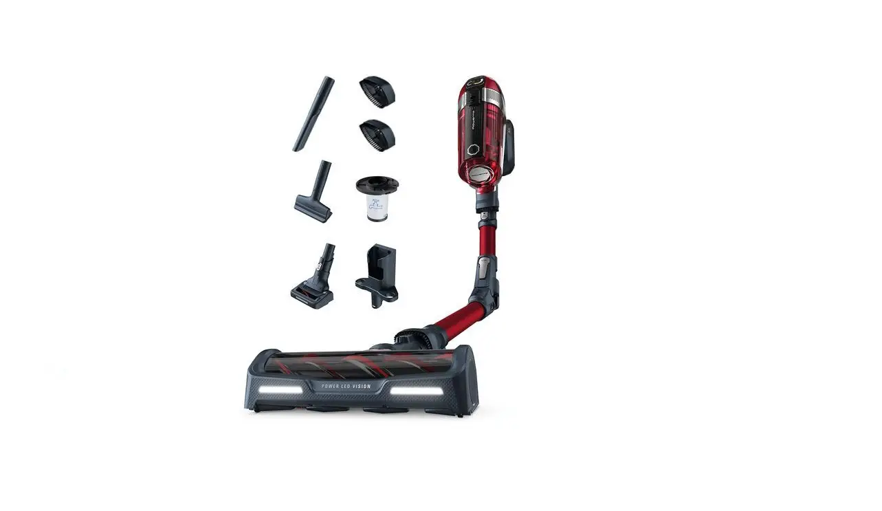Rowenta Rh9879wo Handstick Cordless X-force 11.60 User Guide