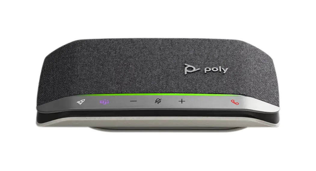 Poly Sync 20 Series 216867-01 Microsoft Teams Usb-a & Bluetooth Smart Speakerphone User Guide