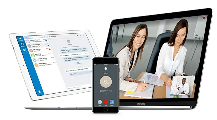 Starleaf Ios App User Guide Starleaf Ios App User Guide