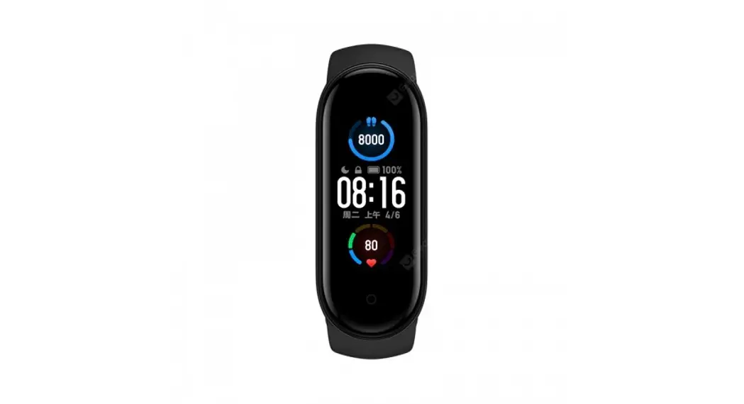 Xiaomi A46843 Band 5 Fitness Tracker User Manual Xiaomi A46843 Band 5 Fitness Tracker User Manual