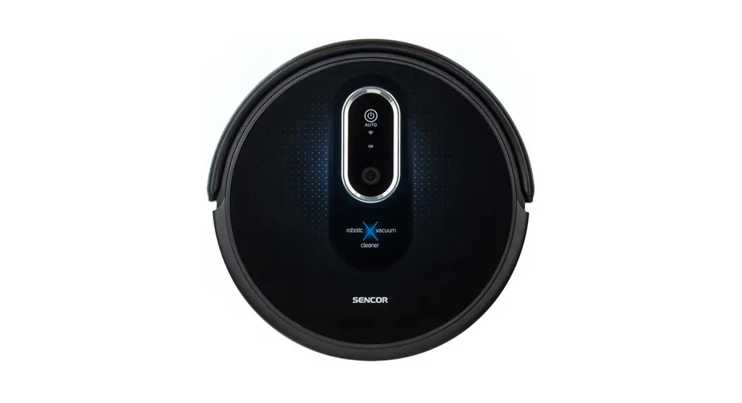 Sencor Srv 8250bk Robotic Vacuum Cleaner User Manual