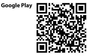 SENCOR SRV 8250BK Robotic Vacuum Cleaner - qr code 2