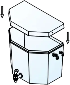 KENT GRAND - Assembly Step 5