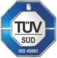 KENT GRAND - TUV 45001