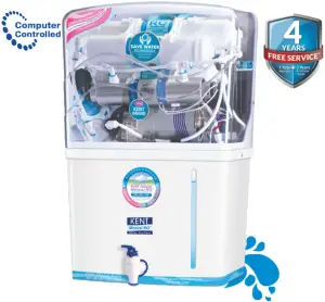 KENT GRAND Wall-Mounted Mineral RO Water