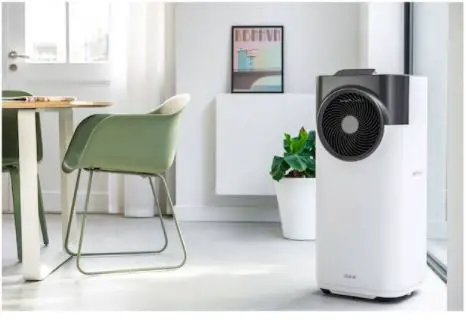 Duux Dxma04 Blizzard Smart Mobile Airconditioner User Manual