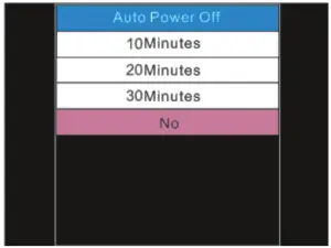 BRESSER 1877493 Digital Nightvision NightSpyDIGI Pro HD - Auto Power Of