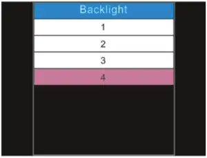BRESSER 1877493 Digital Nightvision NightSpyDIGI Pro HD - Backlight