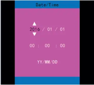 BRESSER 1877493 Digital Nightvision NightSpyDIGI Pro HD - Date
