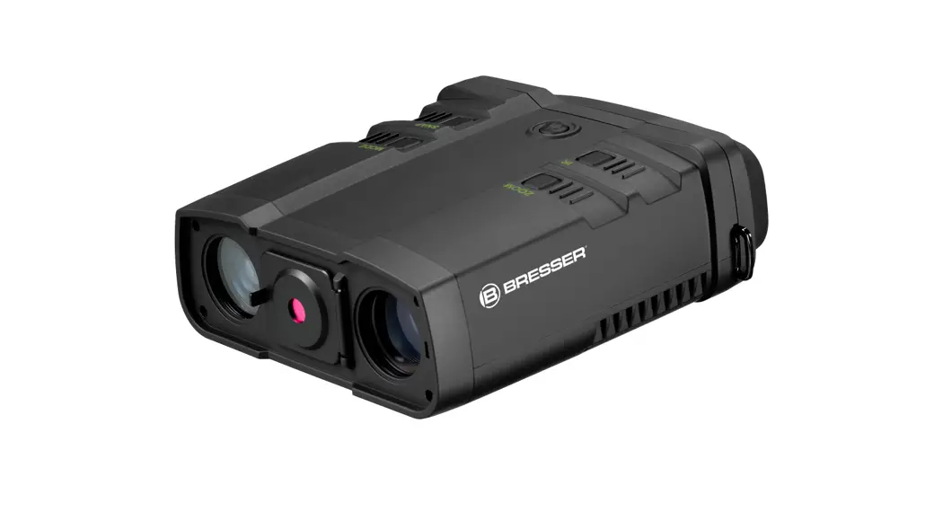 Bresser 1877493 Digital Nightvision Nightspydigi Pro Hd Instruction Manual