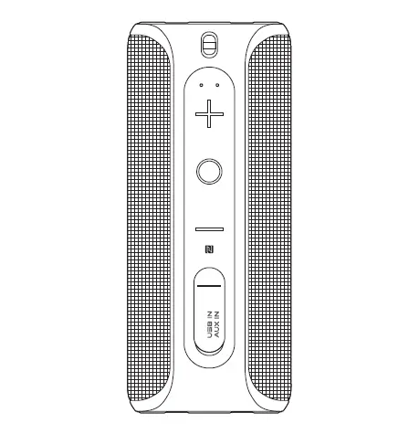 Trendwoo Spsx2bt Bluetooth Speaker And Portable Power Stations User Manual