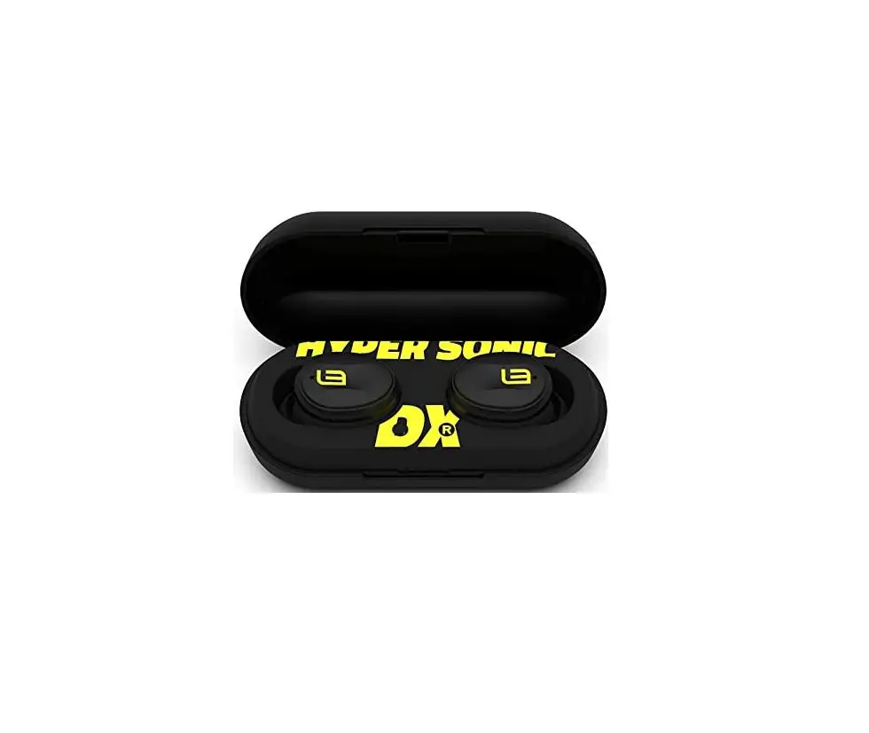 Hypersonic Linearflux Edition X True Wireless 3d Hyper Definition Earbuds User Manual