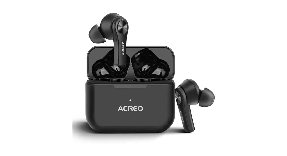 Acreo Openbuds True Wireless Open Ear Earbuds User Manual