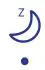 Sleep mode icon