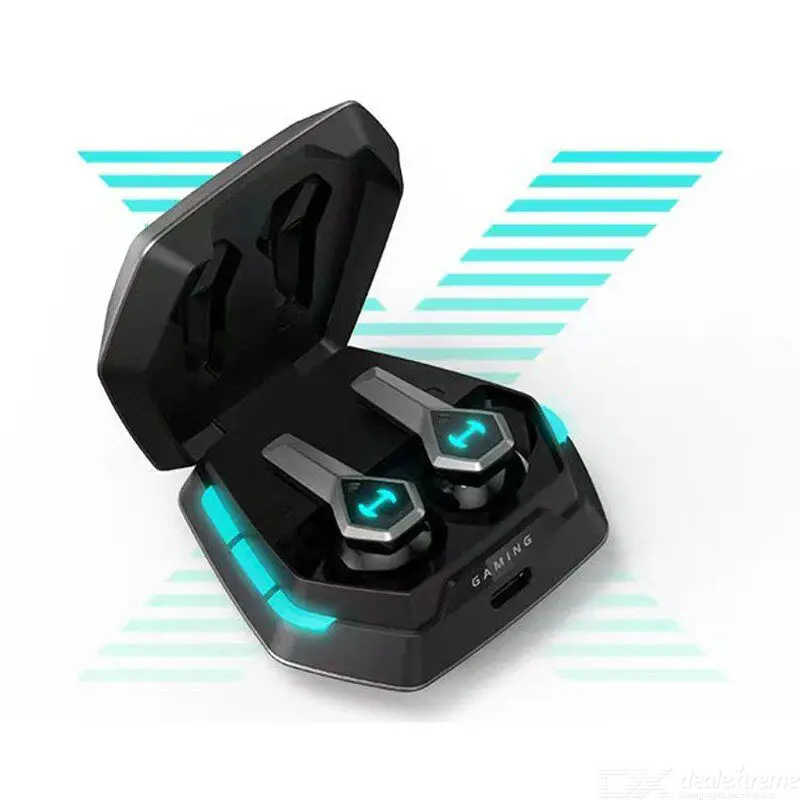 Edifier Gx04 Anc True Wireless Gaming Earbuds Instruction Manual Edifier Gx04 Anc True Wireless Gaming Earbuds Instruction Manual