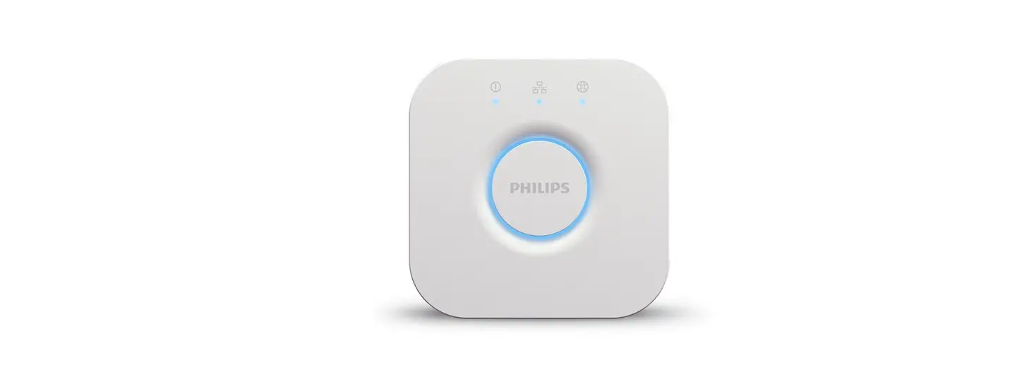 Philips 929001180603 Hue Smart Bridge User Manual