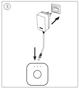 PHILIPS 929001180603 Hue Smart Bridge - figure 3