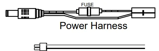connexx SB 26 Soundbar Speaker - DC Power