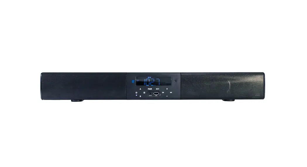 Connexx Sb-26 Soundbar Speaker User Manual