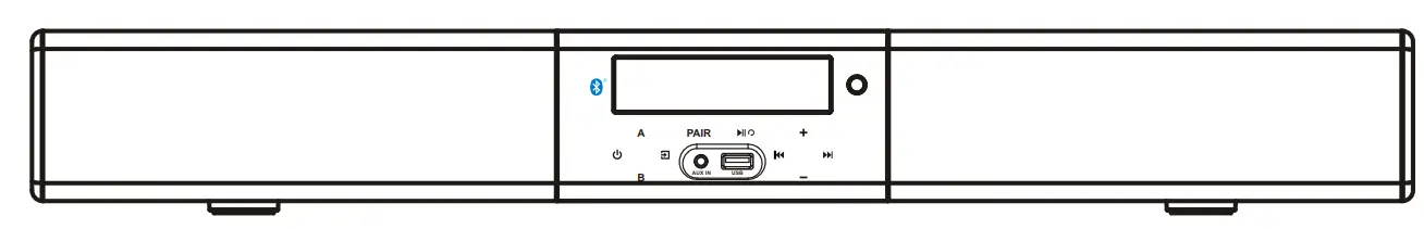 connexx SB 26 Soundbar Speaker