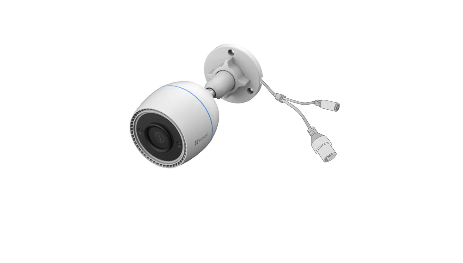 Ezviz Csc3tn1h2 Smart Home Camera User Guide