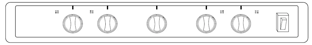 Whirlphool W11169653B Gas Range fig 3