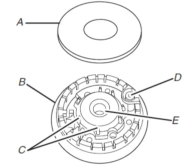 Whirlphool W11169653B Gas Range fig 4