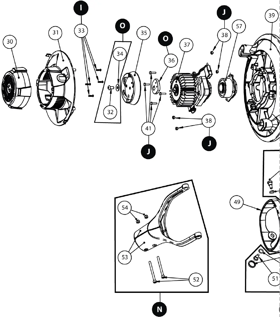 LEROS 950XCV Grinding Head 01