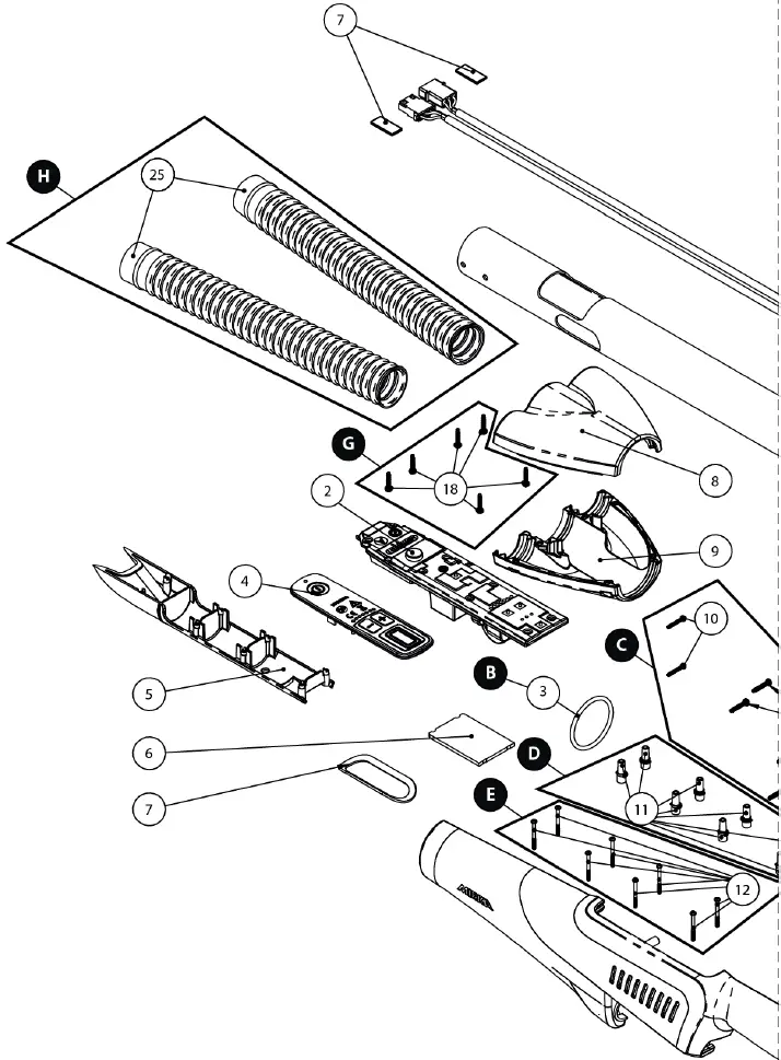 LEROS 950XCV Handle 01