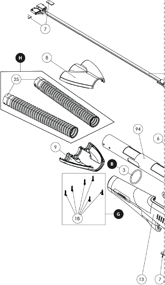 LEROS-S 950XCV Handle 01