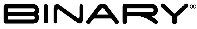 BINARY logo
