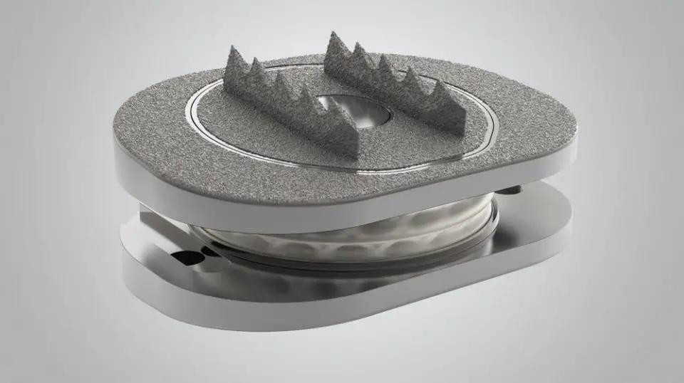 Orthofix M6-l Artificial Lumbar Disc Instructions Orthofix M6-l Artificial Lumbar Disc Instructions