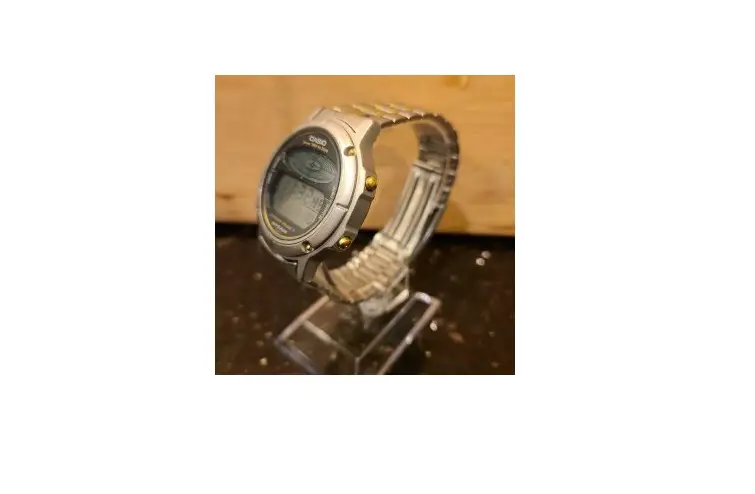 Casio Qw-5634 User Guide