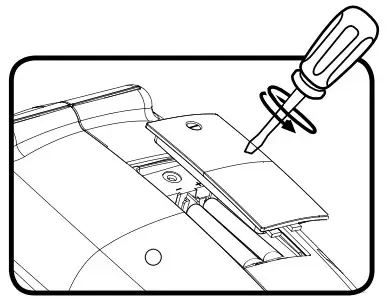 vtech 1783 Play and Heal Deluxe Medical Kit - Battery Removal and Installation